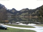 Archived image Webcam Schwarzsee - the lake 11:00