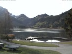 Archived image Webcam Schwarzsee - the lake 13:00