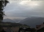 Archiv Foto Webcam Beatenberg - Blick auf Jungfrau-Gruppe 19:00