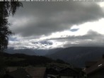 Archived image Webcam Beatenberg - Jungfrau Group 11:00