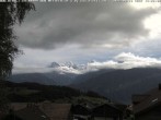 Archived image Webcam Beatenberg - Jungfrau Group 13:00