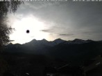 Archiv Foto Webcam Beatenberg - Blick auf Jungfrau-Gruppe 07:00