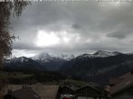 Archiv Foto Webcam Beatenberg - Blick auf Jungfrau-Gruppe 13:00