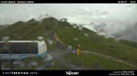 Archiv Foto Webcam Bergstation Col de Valvacin 09:00