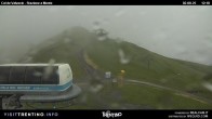 Archiv Foto Webcam Bergstation Col de Valvacin 11:00