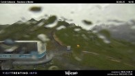 Archiv Foto Webcam Bergstation Col de Valvacin 13:00