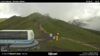 Archiv Foto Webcam Bergstation Col de Valvacin 15:00