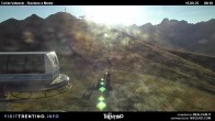 Archived image Webcam Top Station Col de Valvacin 07:00