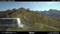 Archived image Webcam Top Station Col de Valvacin 09:00