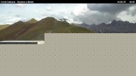 Archived image Webcam Top Station Col de Valvacin 15:00
