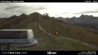 Archived image Webcam Top Station Col de Valvacin 09:00