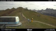 Archiv Foto Webcam Bergstation Col de Valvacin 11:00