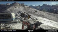 Archived image Webcam Top Station Col de Valvacin 09:00