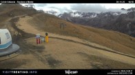 Archiv Foto Webcam Bergstation Col de Valvacin 15:00