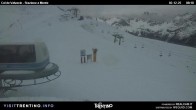 Archived image Webcam Top Station Col de Valvacin 07:00