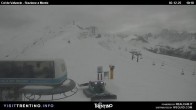 Archived image Webcam Top Station Col de Valvacin 09:00