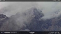 Archived image Webcam Marmolada - Fassa Valley 15:00