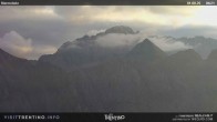 Archiv Foto Webcam Fassatal - Marmolada 05:00