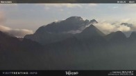 Archiv Foto Webcam Fassatal - Marmolada 06:00