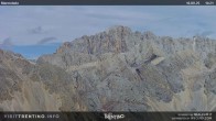 Archiv Foto Webcam Fassatal - Marmolada 13:00