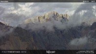 Archiv Foto Webcam Fassatal - Marmolada 15:00