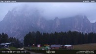 Archiv Foto Webcam Vigo di Fassa - Campo Scuola 05:00