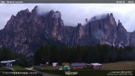 Archiv Foto Webcam Vigo di Fassa - Campo Scuola 06:00