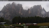 Archiv Foto Webcam Vigo di Fassa - Campo Scuola 09:00