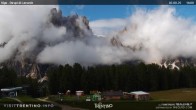 Archived image Webcam Vigo di Fassa - Kids Park 15:00