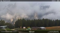 Archived image Webcam Vigo di Fassa - Kids Park 07:00