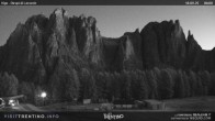 Archiv Foto Webcam Vigo di Fassa - Campo Scuola 05:00