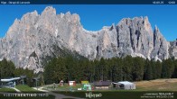 Archived image Webcam Vigo di Fassa - Kids Park 11:00