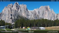 Archived image Webcam Vigo di Fassa - Kids Park 12:00