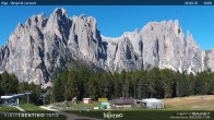 Archived image Webcam Vigo di Fassa - Kids Park 13:00