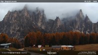 Archived image Webcam Vigo di Fassa - Kids Park 10:00