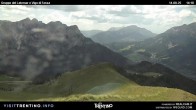 Archiv Foto Webcam Bergstation Buffaure - Vigo di Fassa 13:00