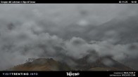 Archiv Foto Webcam Bergstation Buffaure - Vigo di Fassa 13:00
