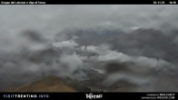 Archiv Foto Webcam Bergstation Buffaure - Vigo di Fassa 15:00