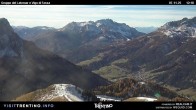Archived image Webcam Top Station Buffaure - Vigo di Fassa 11:00