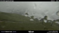 Archiv Foto Webcam Fassatal - Buffaure - rote Piste &#34;Valvacin B&#34; 11:00