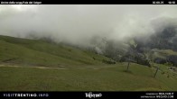 Archiv Foto Webcam Fassatal - Buffaure - rote Piste &#34;Valvacin B&#34; 15:00