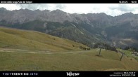 Archiv Foto Webcam Fassatal - Buffaure - rote Piste &#34;Valvacin B&#34; 15:00