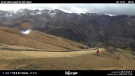 Archiv Foto Webcam Fassatal - Buffaure - rote Piste &#34;Valvacin B&#34; 07:00