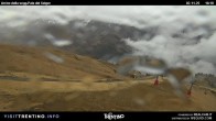 Archiv Foto Webcam Fassatal - Buffaure - rote Piste &#34;Valvacin B&#34; 15:00