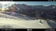 Archiv Foto Webcam Fassatal - Buffaure - rote Piste &#34;Valvacin B&#34; 07:00