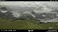 Archiv Foto Webcam Fassatal - Buffaure - Sessellift &#34;Col de Valvacin&#34; 13:00
