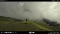 Archiv Foto Webcam Fassatal - Buffaure - Sessellift &#34;Col de Valvacin&#34; 17:00