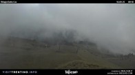 Archiv Foto Webcam Fassatal - Buffaure - Sessellift &#34;Col de Valvacin&#34; 09:00