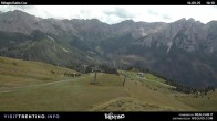Archiv Foto Webcam Fassatal - Buffaure - Sessellift &#34;Col de Valvacin&#34; 15:00