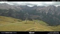 Archiv Foto Webcam Fassatal - Buffaure - Sessellift &#34;Col de Valvacin&#34; 17:00